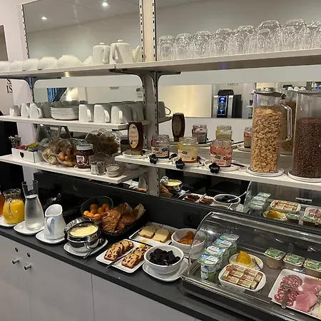 Szálloda La Pergola D'arcachon