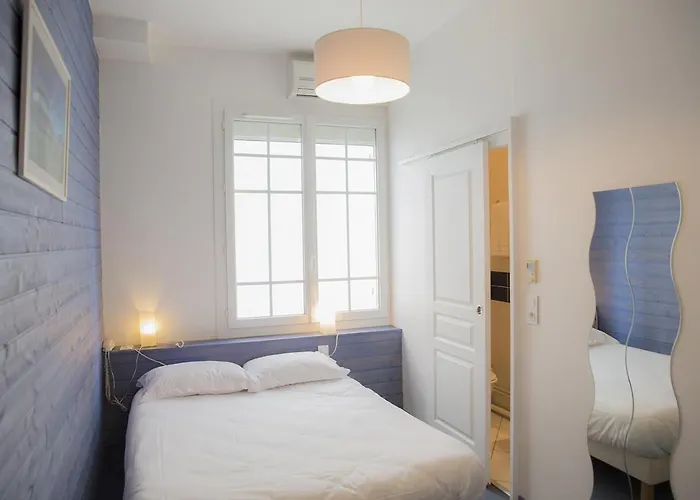 La Pergola D'arcachon Szálloda 2*