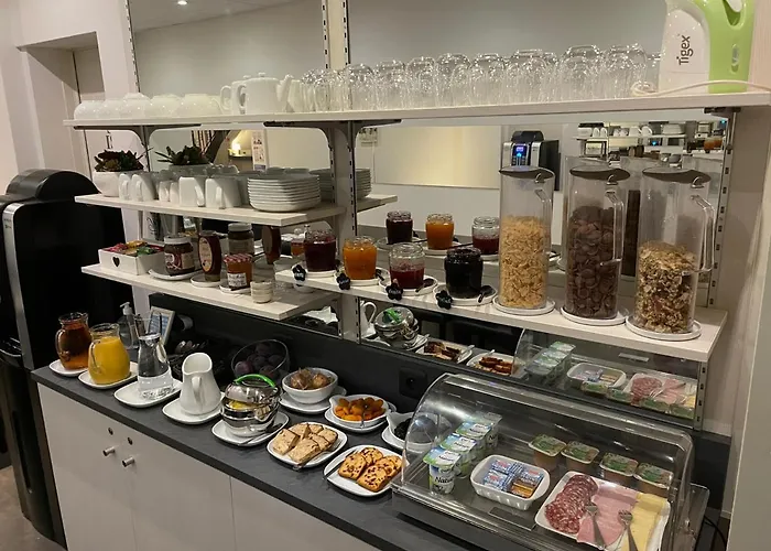 Szálloda La Pergola D'arcachon 2*