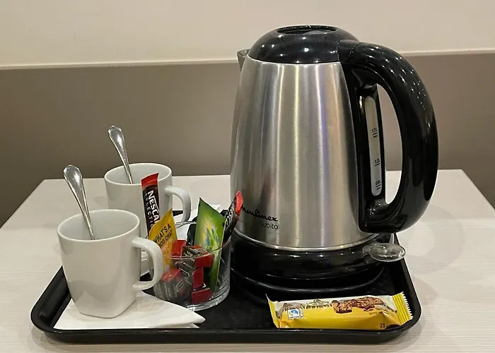 Szálloda La Pergola D'arcachon