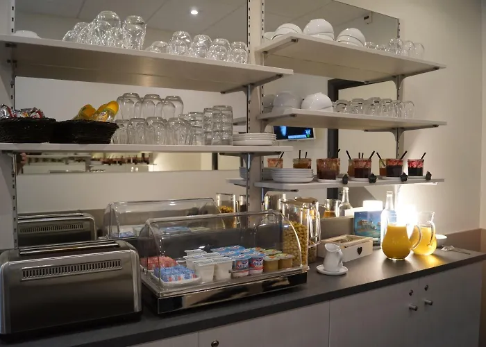 La Pergola D'arcachon Szálloda Arcachon