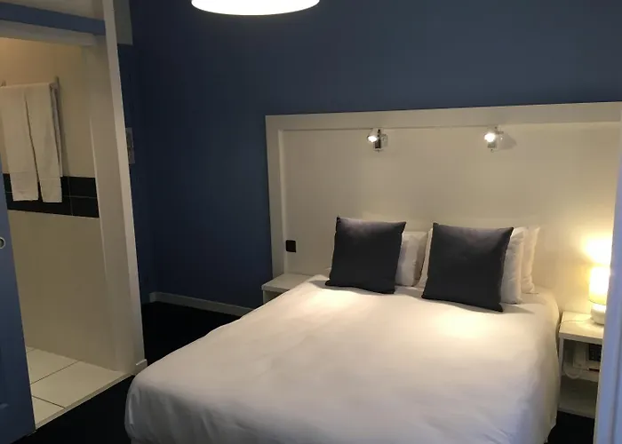 La Pergola D'arcachon Szálloda