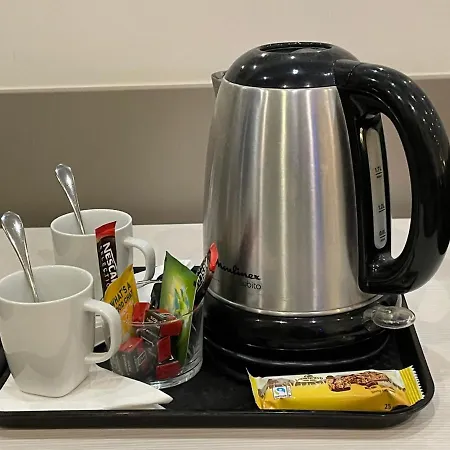 Hotel La Pergola D'arcachon