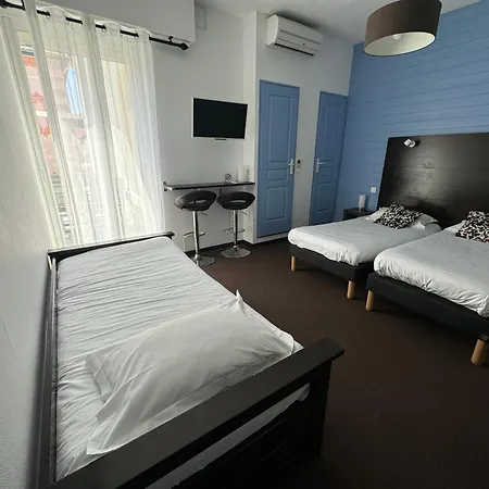 Hotel La Pergola D'arcachon Arcachon