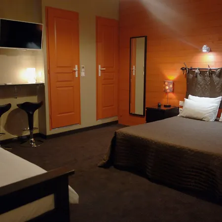 ホテル La Pergola D'arcachon アルカション