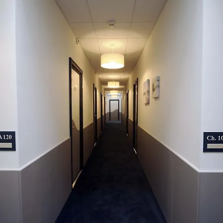 Hotel La Pergola D'arcachon