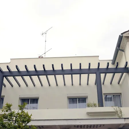 La Pergola D'arcachon Отель Аркашон