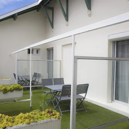 Hotel La Pergola D'arcachon Arcachon