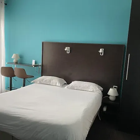 Hotel La Pergola D'arcachon