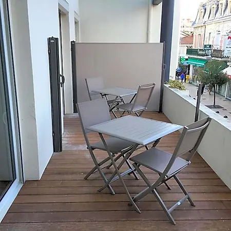 La Pergola D'arcachon Hotel