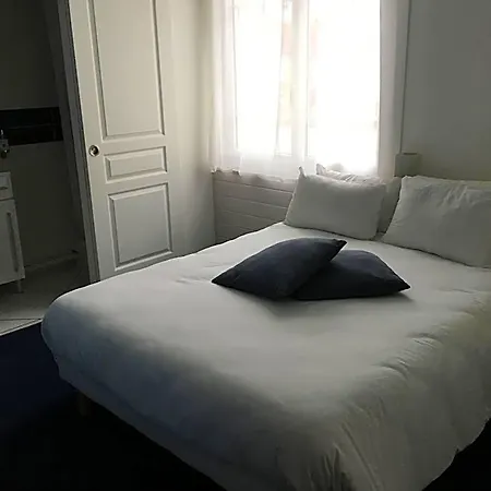 Hotel La Pergola D'arcachon Arcachon