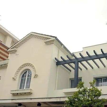 La Pergola D'arcachon מלון ארסשון