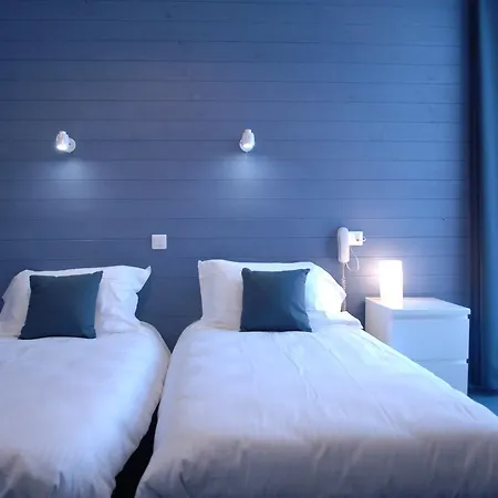 Hotel La Pergola D'arcachon 2*