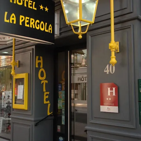La Pergola D'arcachon Hotel 2*