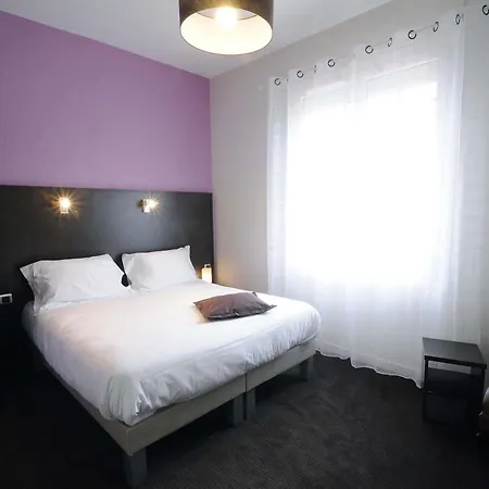 Hotel La Pergola D'arcachon 2*