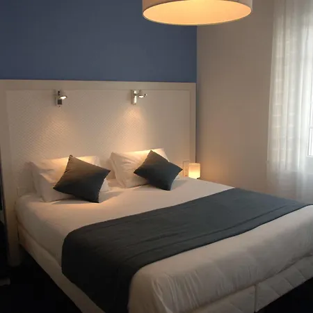 Hotel La Pergola D'arcachon