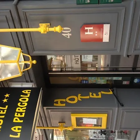 La Pergola D'arcachon Hotel 2*