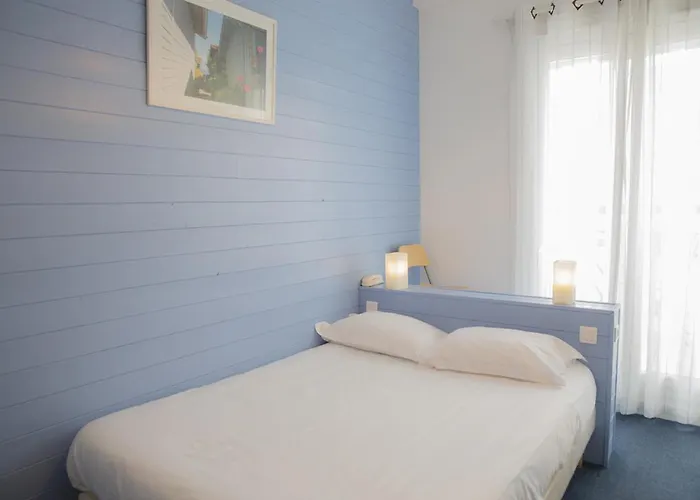 Hotel La Pergola D'arcachon