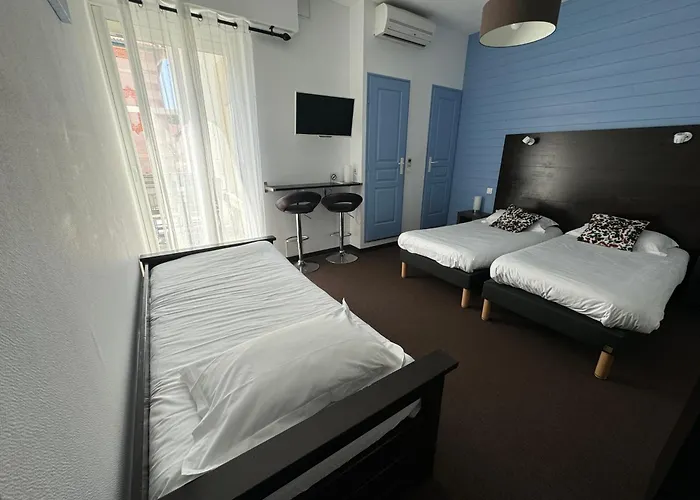 Hotell La Pergola D'arcachon Arcachon