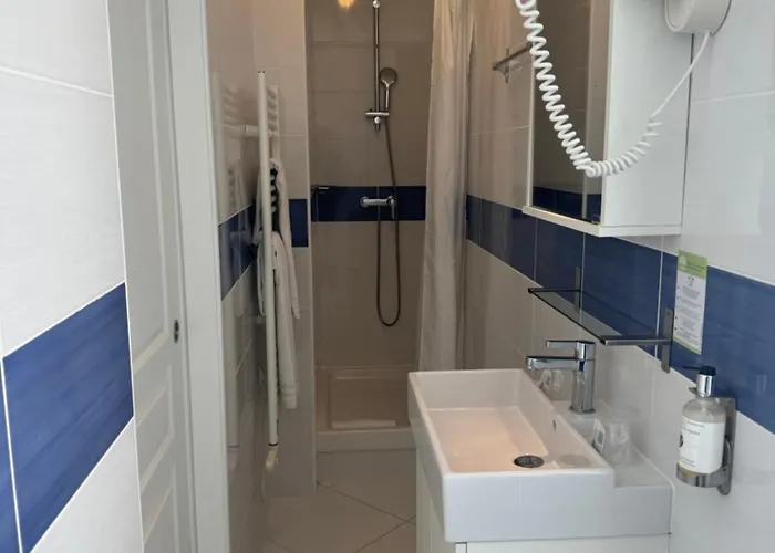 La Pergola D'arcachon 2* Arcachón