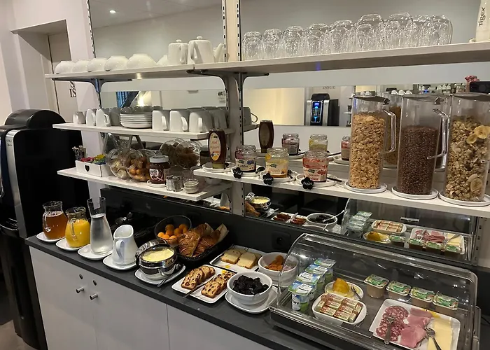 Hotell La Pergola D'arcachon