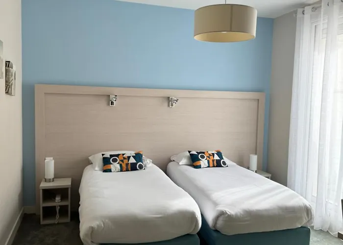 La Pergola D'arcachon Arcachón