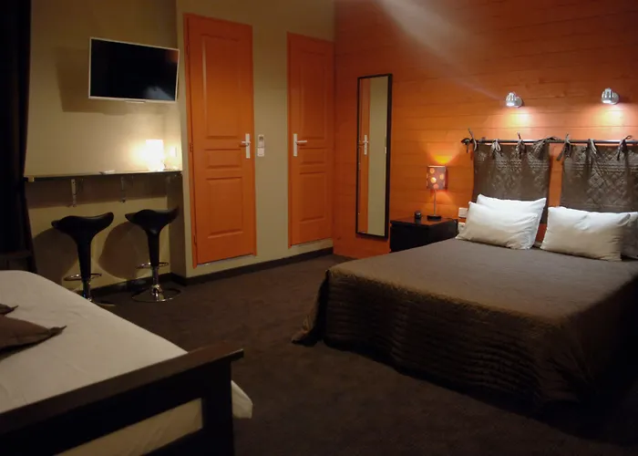 Hotell La Pergola D'arcachon Arcachon