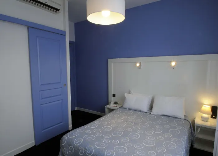 La Pergola D'arcachon Hotell 2*