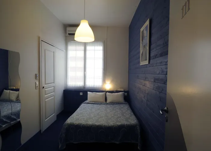 Hotell La Pergola D'arcachon 2*