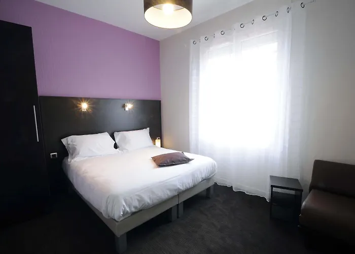 La Pergola D'arcachon Hotell Arcachon