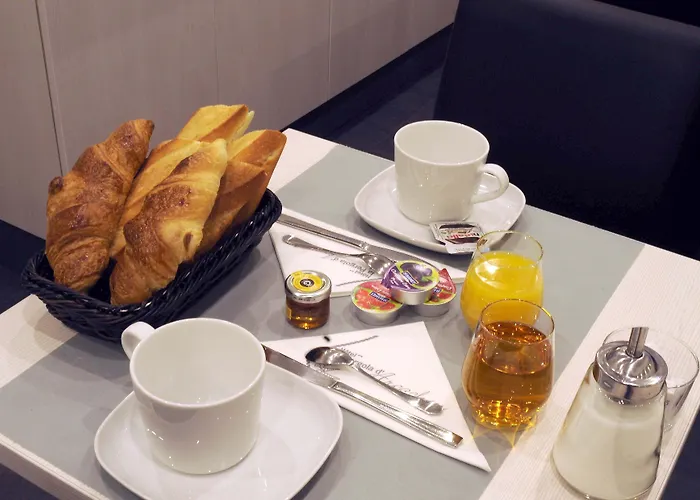 Hotell La Pergola D'arcachon Arcachon