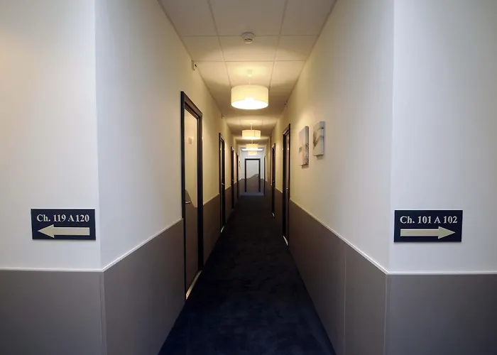 Hotell La Pergola D'arcachon