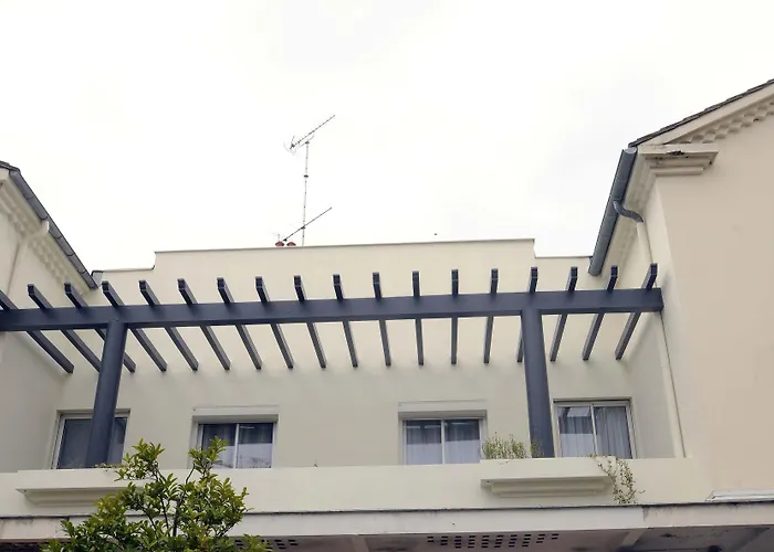 La Pergola D'arcachon Отель Аркашон