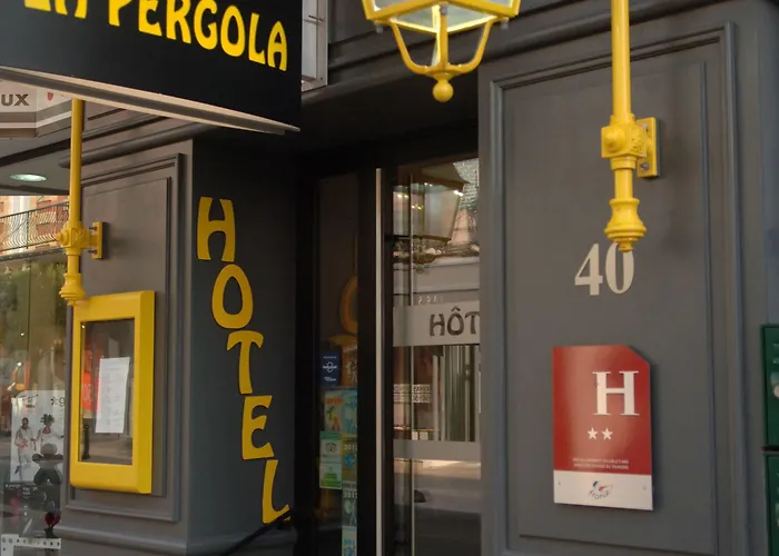 La Pergola D'arcachon 2* アルカション