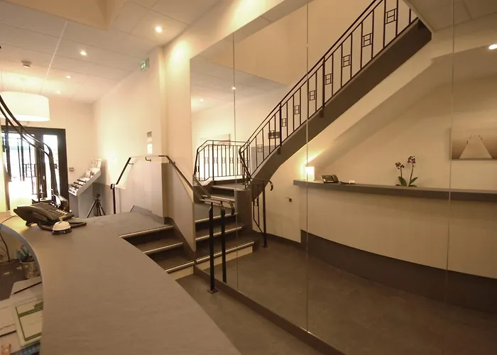 Hotell La Pergola D'arcachon 2*