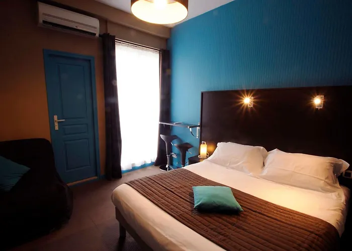 La Pergola D'arcachon Hotel