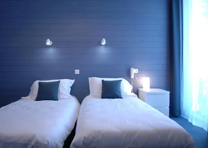 La Pergola D'arcachon Hotell