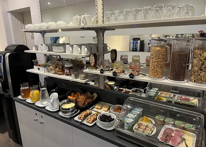 Hotell La Pergola D'arcachon 2*