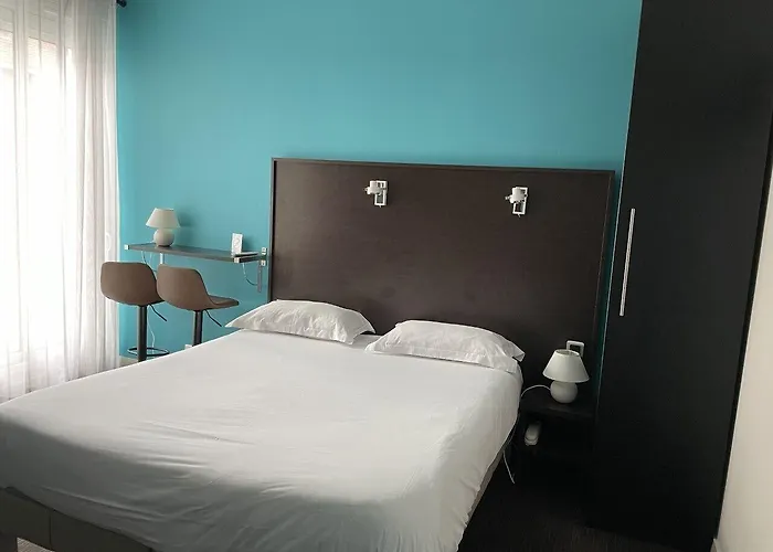 Hotell La Pergola D'arcachon