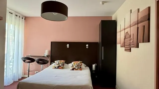 La Pergola D'arcachon Отель 2*