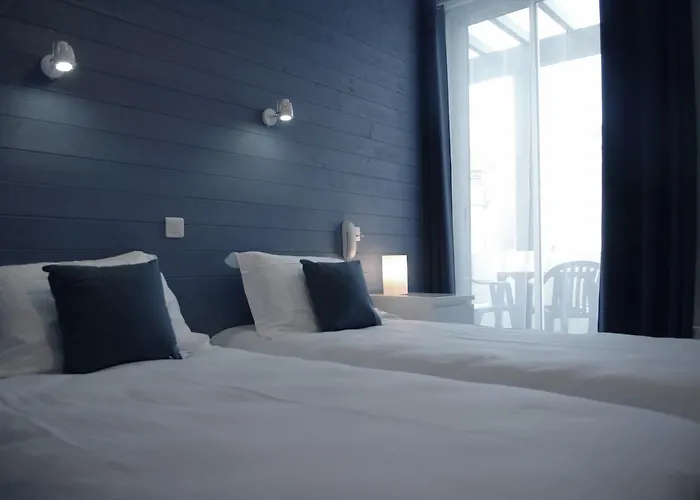 Hotell La Pergola D'arcachon