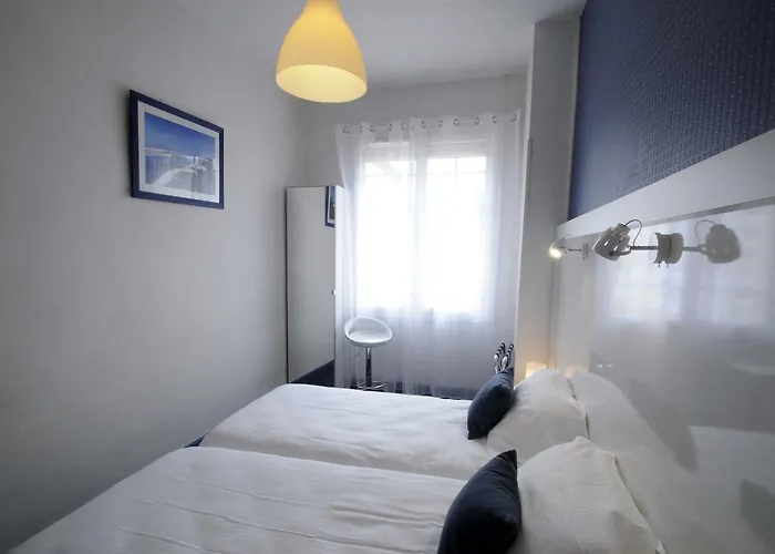 Hotell La Pergola D'arcachon 2*