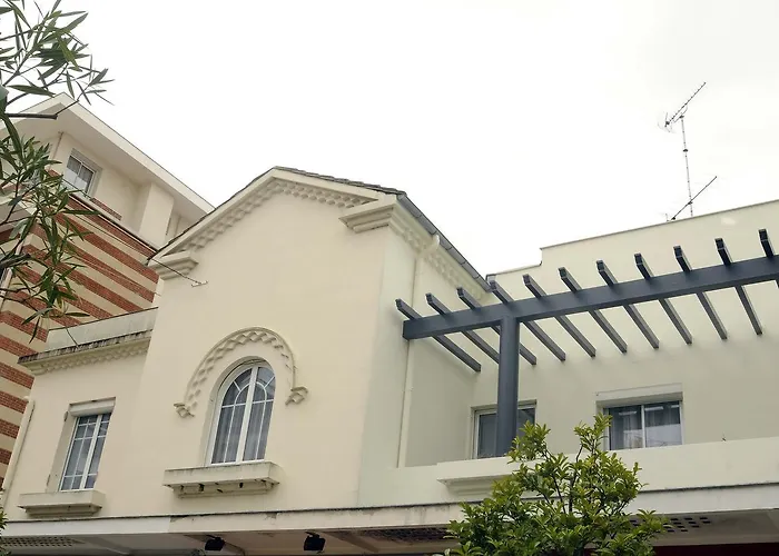 La Pergola D'arcachon ホテル アルカション