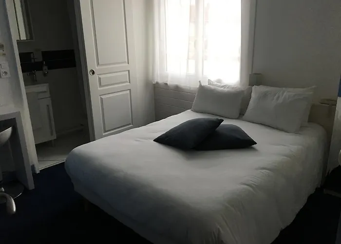 Hotell La Pergola D'arcachon 2*