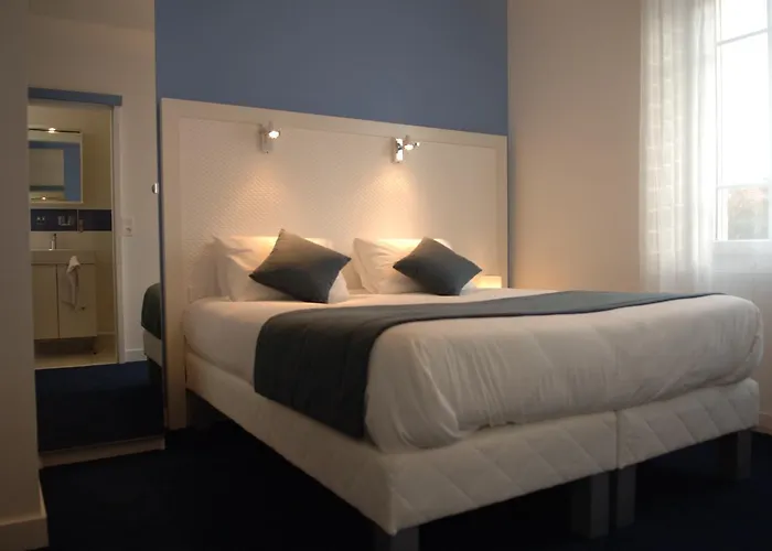 La Pergola D'arcachon Hotell 2*