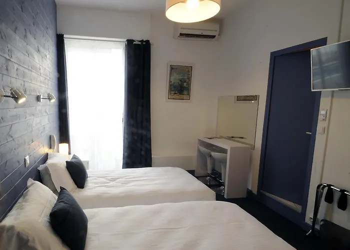 Hotell La Pergola D'arcachon Arcachon