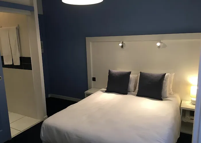 Hotell La Pergola D'arcachon Arcachon