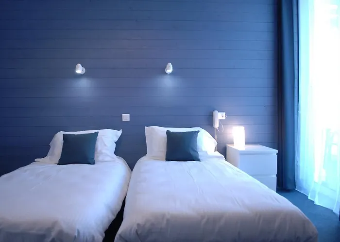 Hotell La Pergola D'arcachon 2*