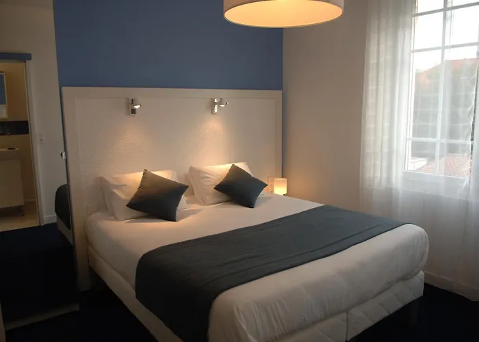 Hotell La Pergola D'arcachon