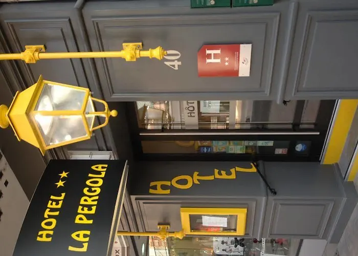 La Pergola D'arcachon Hotel 2*